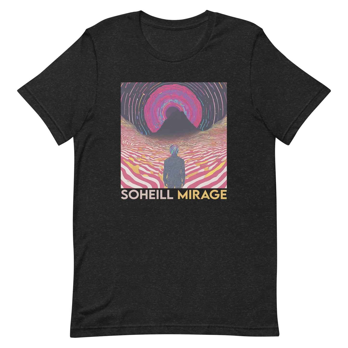 Soheill // Mirage // Unisex t-shirt