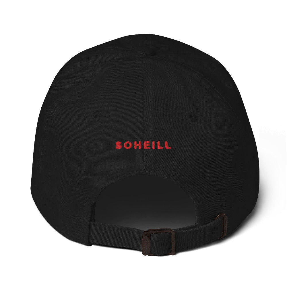 Soheill // Branded dad hat