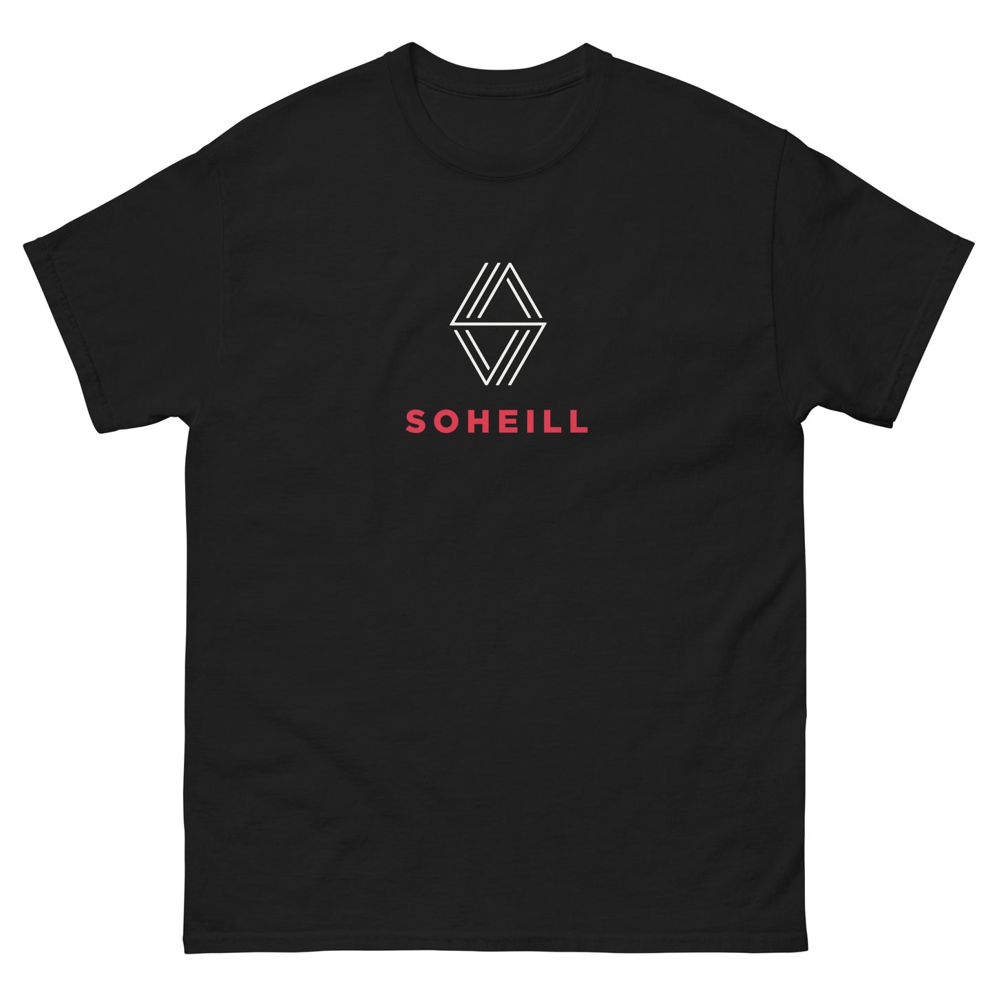 Soheill // Branded Men's classic tee