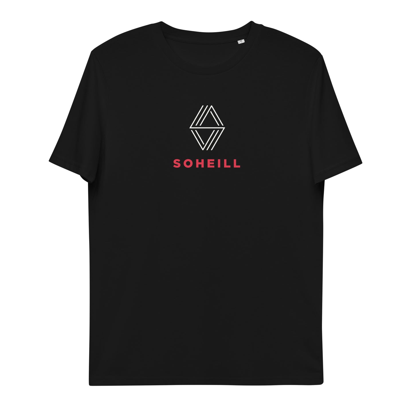 Soheill // Unisex organic cotton t-shirt