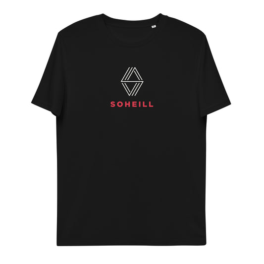 Soheill // Unisex organic cotton t-shirt